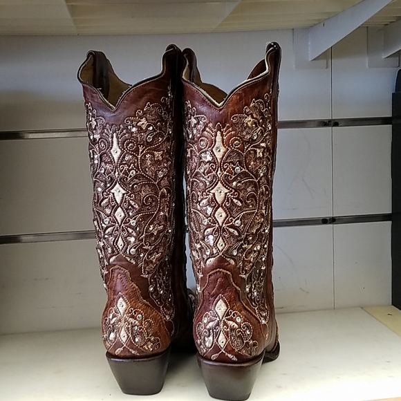 New Women's Corral A3671 - Picture 3 of 12